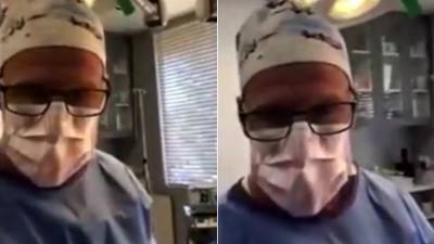 Из больницы – на суд: пластический хирург появился на заседании из операционной