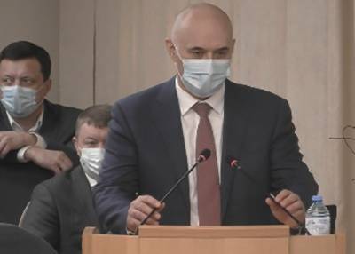 Андрей Филатов - В администрации Сургута с 1 марта могут произойти первые кадровые перестановки от нового мэра - nakanune.ru - Сургут