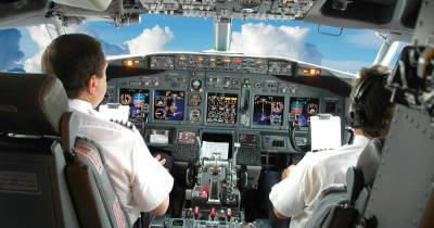 Российским пилотам хотят более чем в два раза урезать отпуск
