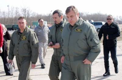 Министр обороны Болгарии объявил старые Су-25 «болгарскими»...