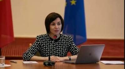 Санду прокомментировала регистрацию в Молдове "Спутника V"