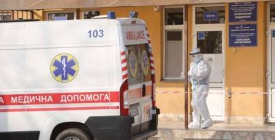На Тернопольщине произошла вспышка коронавируса в госпитале инвалидов войны