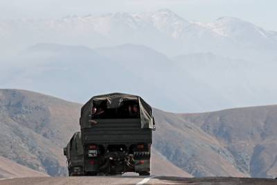 В Армении прокомментировали сообщения о проникновении в страну турецких военных