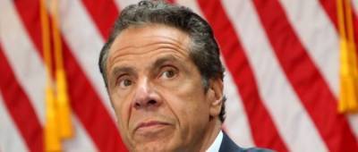 Две женщины обвинили губернатора Нью-Йорка в сексуальных домогательствах