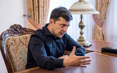 Борьба с инакомыслием на Украине: Зеленский ввел санкции против украинских телеканалов