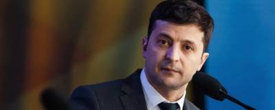 Зеленский ввел санкции против телеканалов «112 Украина» и NewsOne