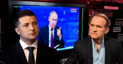 В ОП рассказали, почему Зеленский ввел санкции против телеканалов 112, NewsOne и Zik