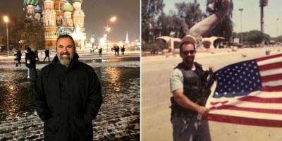 Экс-сотрудник ЦРУ Марк Полимеропулос стал жертвой секретного оружия в России, пишет ВВС - ТЕЛЕГРАФ