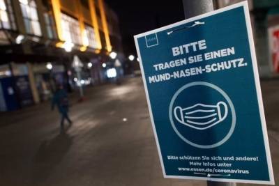 Германия: Тюрингия продлевает карантин ещё на пять дней