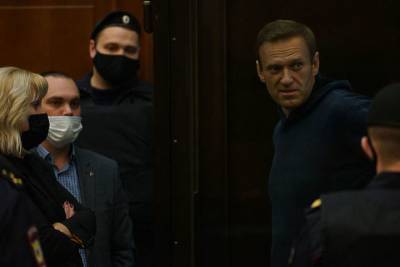 Навального могут этапировать в одну из брянских колоний