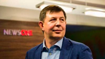 Зеленский ввел санкции против нардепа Козака и заблокировал деятельность телеканалов 112, Newsone и ZIK