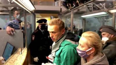 Сторонникам Навального предъявят обвинения по «коронавирусному» делу