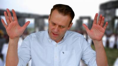 Навальный обманул ФСИН о состоянии здоровья в октябре