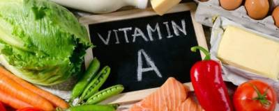 Уровень витамина А в организме резко снижается из-за COVID-19