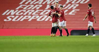 Сокрушительная победа: "Манчестер Юнайтед" отгрузил сопернику в АПЛ девять мячей