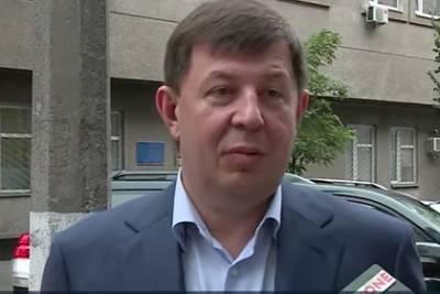 Украинский депутат прокомментировал санкции Зеленского против него
