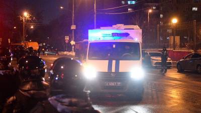 РИА «Новости»: в центре Москвы пресекли все незаконные акции
