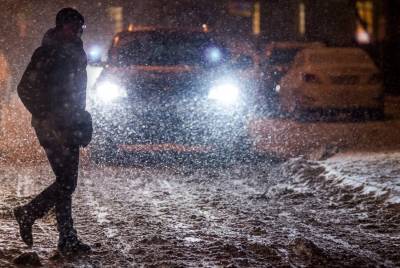 В Москве прогнозируется ухудшение погоды