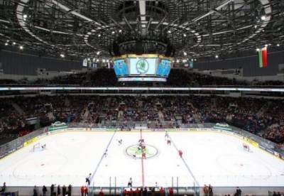 Латвия единолично примет ЧМ-2021 по хоккею