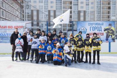 В Южно-Сахалинске подвели итоги муниципального этапа турнира "Спорт против подворотни"