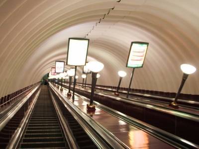 Четыре станции метро в Петербурге открыли незадолго до закрытия