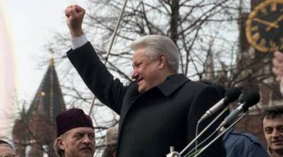 Стрелков объяснил свое недоверие Ельцину