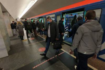 Все станции столичного метро заработали в штатном режиме