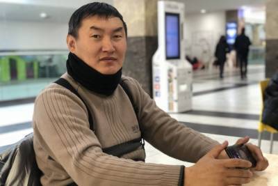 В Улан-Удэ задержанного на митинге Баирова оставили без скорой помощи в ИВС