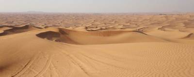 Ученые установили, какой климат был в Сахаре в прошлом