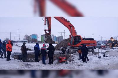2,5 тысячи человек остались без электричества на ночь в Новосибирске
