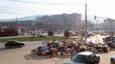 В Дагестане задержан экс-директор региональной компании, которая занималась вывозом твердых бытовых отходов