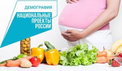 В Коми пособия на покупку продуктов в 2020 году получили почти 7 тысяч беременных женщин