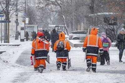 Гидрометцентр объявил желтый уровень опасности в Москве и Подмосковье