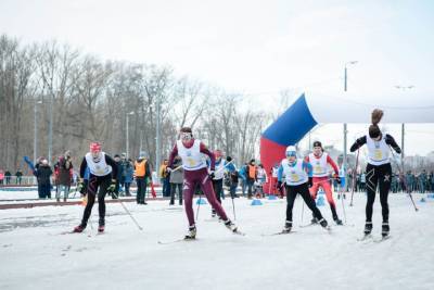 В Тамбове в феврале пройдёт «Державинская лыжня»
