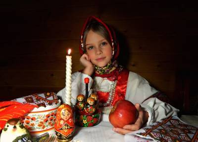 В Астрахани проходит фотоконкурс "Дети России"