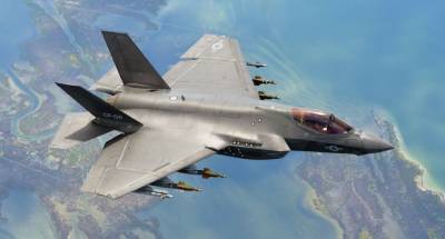 В США рассказали о «победе» F-35 над ПВО России