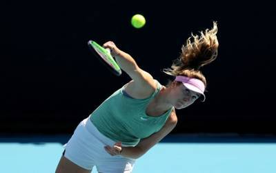 Свитолина обыграла Остапенко и вышла в 1/4 финала турнира в Мельбурне