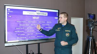 Интеллектуальный онлайн-конкурс "101 умник" стартовал в Гомельской области