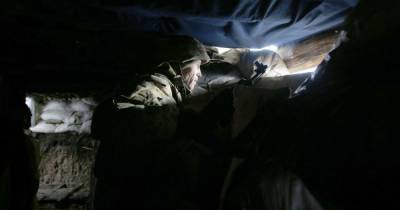Боевики восемь раз нарушили режим прекращения огня: от пули снайпера погиб военнослужащий