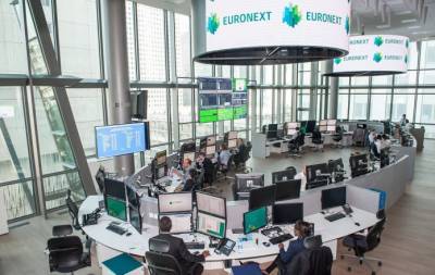 Euronext разработает фьючерсы на украинскую пшеницу