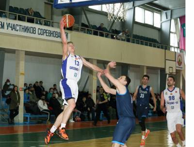 Баскетболисты «Гродно-93» разгромили брестчан, а гандболистки «Городничанки» вышли в финал четырех розыгрыша париматч Кубка Беларуси