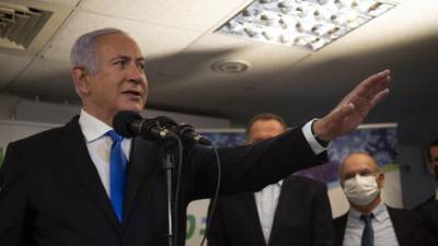 Прогноз: Нетаниягу может получить до 3 мандатов от арабов