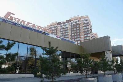 В здании кинотеатра «Болгария» в Краснодаре сделают молодежный центр