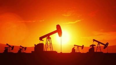 Цена нефти Brent поднялась выше $57 за баррель - delovoe.tv - Лондон