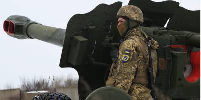 На Донбассе штаб насчитал восемь нарушений перемирия: один военный погиб