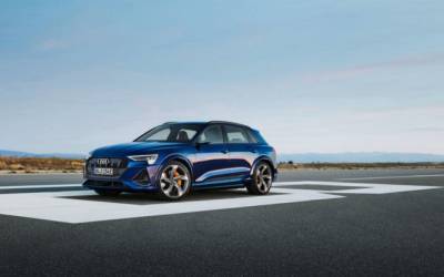 Audi в ближайшие 20 лет полностью перейдет на электромобили
