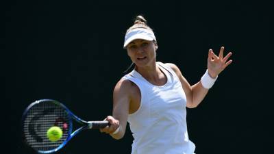 Звонарёва проиграла Вондроушовой в третьем круге турнира WTA в Мельбурне