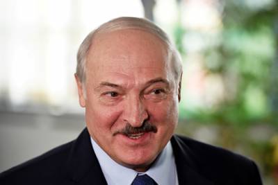 Лукашенко попросил белорусов поучаствовать в анонимном опросе