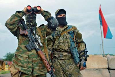 Снайперы, беспилотник и гибель воина ОС: где было неспокойно на Донбассе за прошедшие сутки