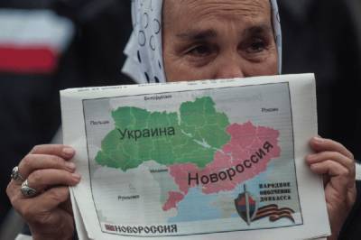 Республики Донбасса ждут вступления в состав России